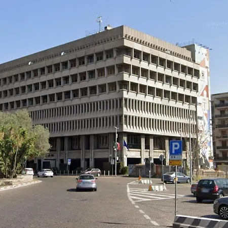 Domus Viatoris Centro Apartamento Catânia